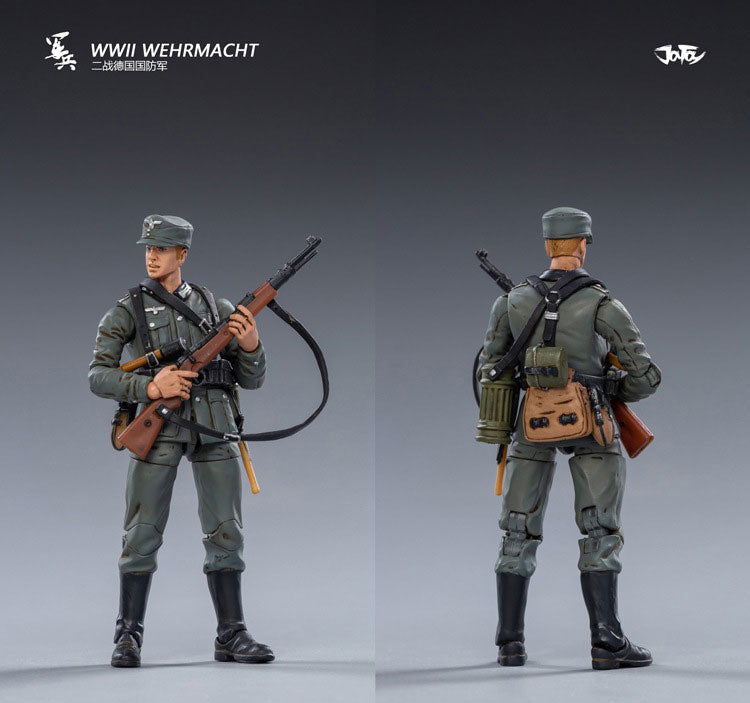 1/18 Armed Forces WWII German National Defense Force