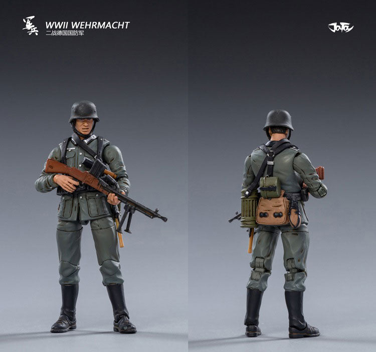 1/18 Armed Forces WWII German National Defense Force