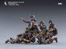 1/18 Armed Forces WWII German National Defense Force Mounted Edition