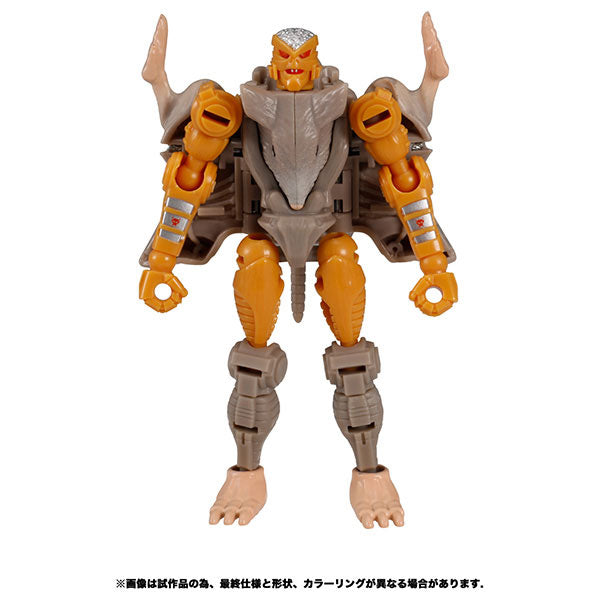 Transformers Kingdom KD-02 Rattrap