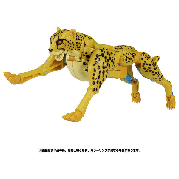 Transformers Kingdom KD-03 Cheetah