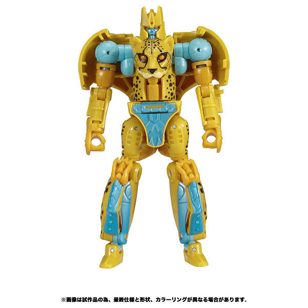 Transformers Kingdom KD-03 Cheetah