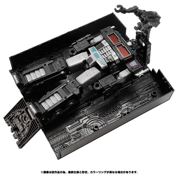 Transformers War of Cybertron WFC-16 Nemesis Prime