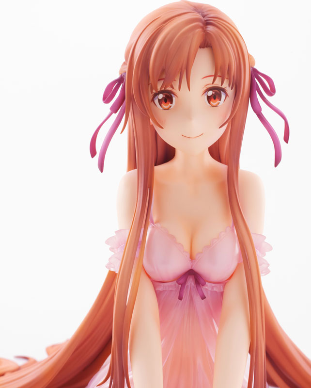 Sword Art Online Asuna -Negligee Ver- 1/4