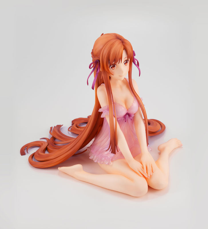 Sword Art Online Asuna -Negligee Ver- 1/4