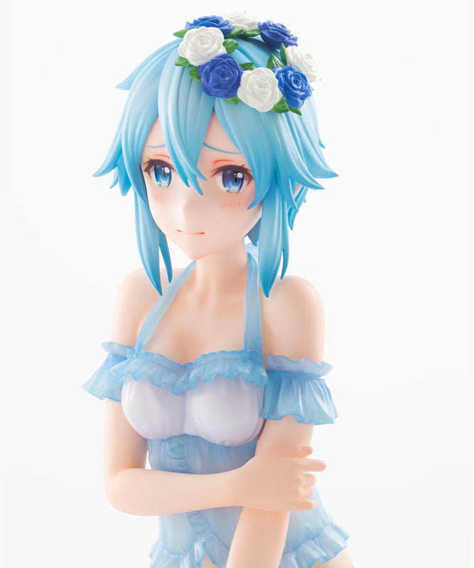 Sword Art Online Sinon ネグリジェVer. 1/4 Sword Art Online Sinon -Negligee Ver- 1/4 - Solaris Japan