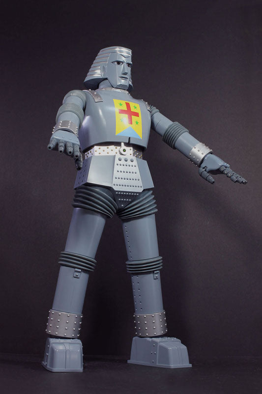 GRANDACTION BIGSIZE MODEL Giant Robo Calamity