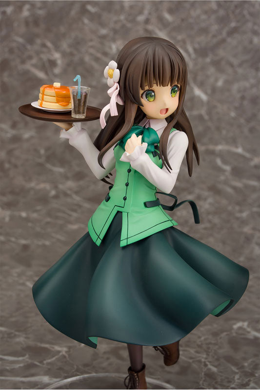 Is the order a rabbit?? Chiya (Cafe Style) 1/7