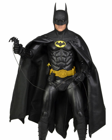 Batman 1989 Tim Burton / Michael Keaton Batman 1/4 Action Figure