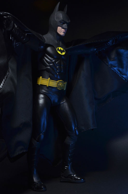 Batman 1989 Tim Burton / Michael Keaton Batman 1/4 Action Figure