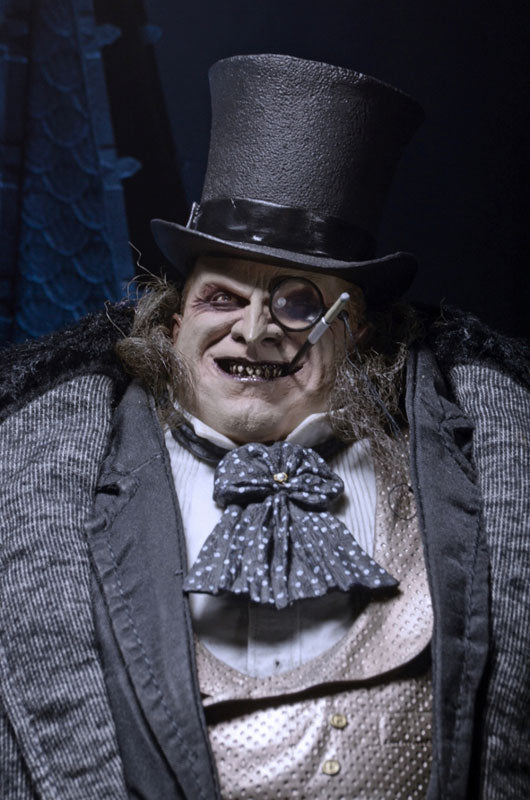 Batman Returns / Danny DeVito Penguin 1/4 Action Figure Mayoral ver