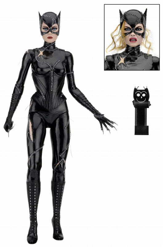 Batman Returns / Michelle Pfeiffer Catwoman 1/4 Action Figure