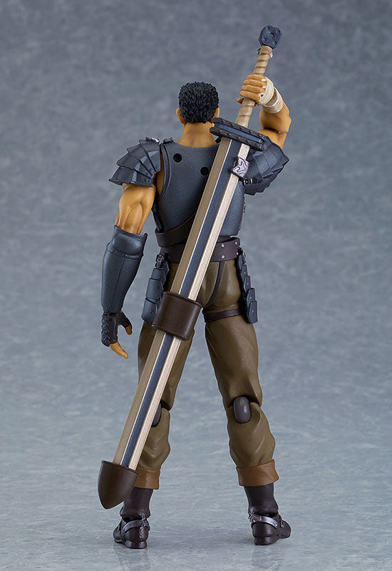 Berserk Band hotsell Of The Hawk Guts Figma No. 501 Repaint Edition