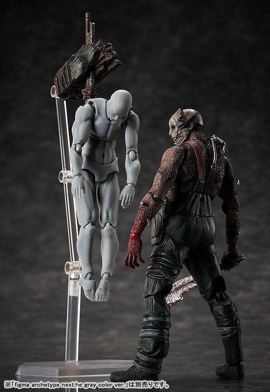 【未開封】figma トラッパー　 Dead by Daylight Amazon.com: Good Smile Dead by Daylight: The Trapper Figma
