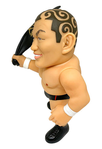 16d Sofubi Collection 015 Minoru Suzuki