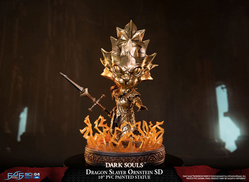 Ryuugari Ornstein - Dark Souls