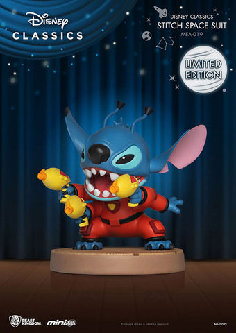 Mini Egg Attack "Disney" Classic Series Stitch (Space Suit Ver.)
