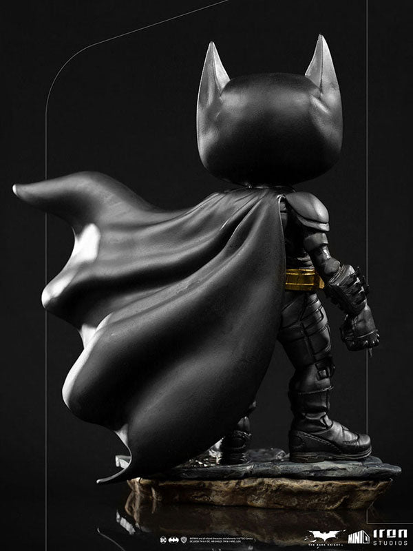 "DC" Iron Studio Mini Statue "Minico" Batman [Movie "Dark Knight"]