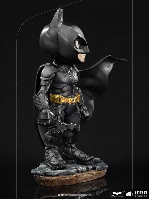 "DC" Iron Studio Mini Statue "Minico" Batman [Movie "Dark Knight"]