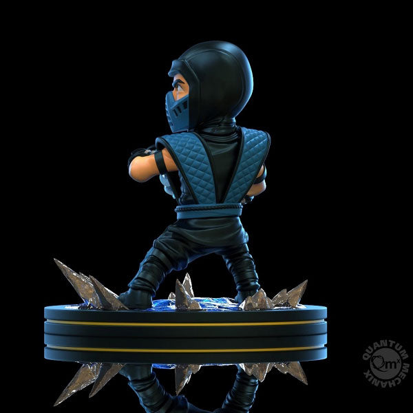 Q-Fig / Mortal Kombat: Subzero PVC Figure