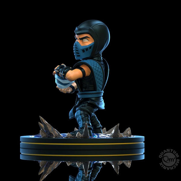 Q-Fig / Mortal Kombat: Subzero PVC Figure