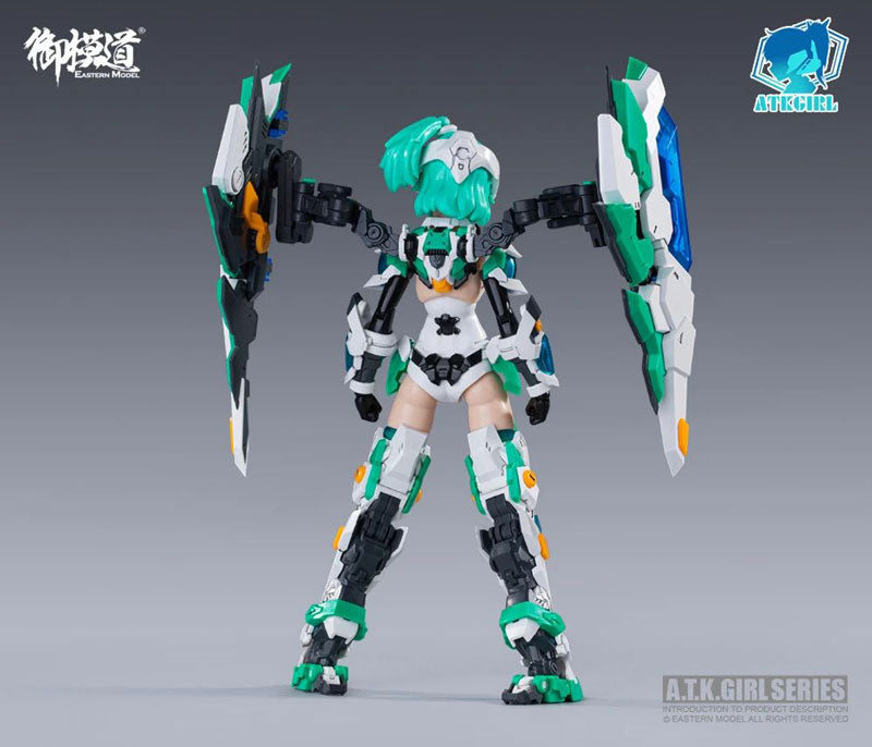 A.T.K.GIRL - Genbu - 1/12 - 2022 Re-release (Gomodou)