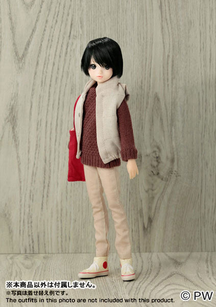 Fresh ruruko 2101 boy Complete Doll