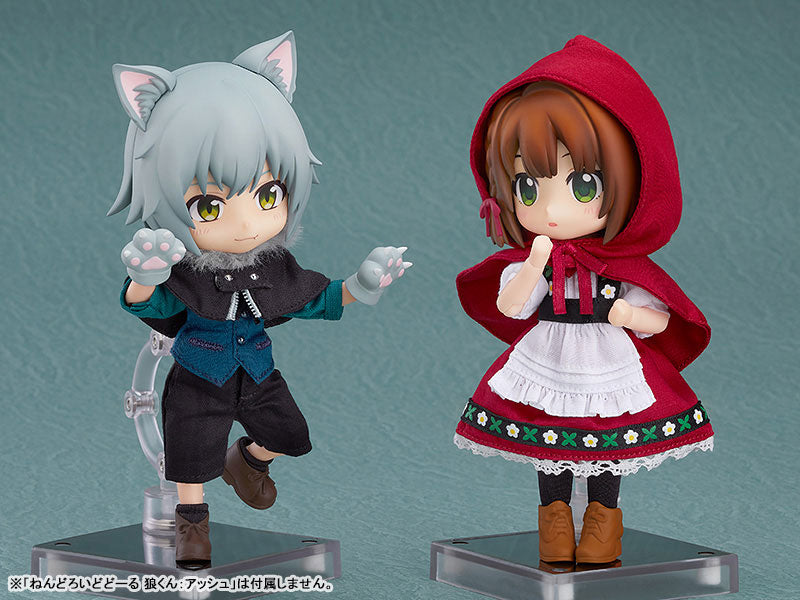 Original Character - Nendoroid Doll - Little Red Riding Hood: Rose (Good Smile Company)