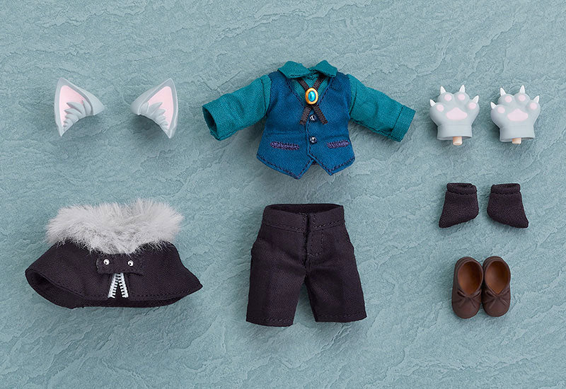 Nendoroid Doll: Outfit Set - Wolf (Good Smile Company)
