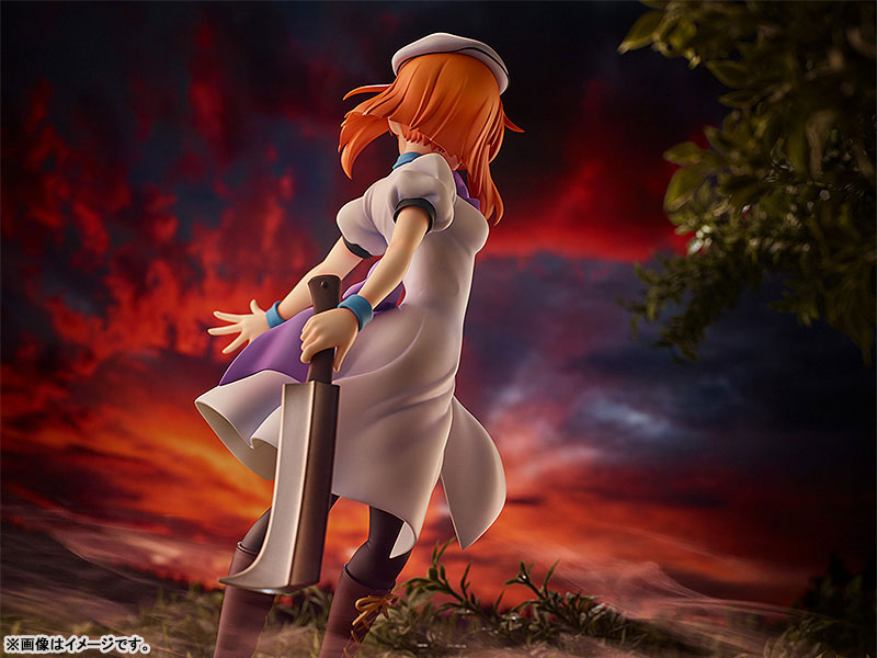 Kahotan takes a look at Miyuki's 1/7th scale figure of Rena Ryugu from Higurashi: When They Cry – GOU in the latest blog! She's available for preorder now! FInd out more in Kahotan takes a look at Miyuki's 1/7th scale figure of Rena Ryugu from Higurashi: When They Cry – GOU in the latest blog! She's available for preorder now! FInd out more in