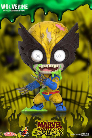 CosBaby "Marvel Comics" [Size S] "Marvel Zombies" Wolverine