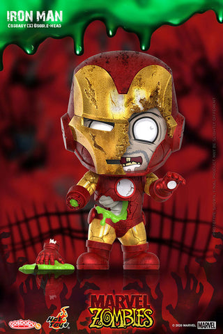 CosBaby "Marvel Comics" [Size S] "Marvel Zombies" Iron Man