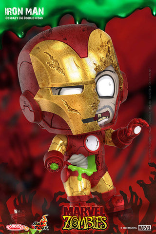 CosBaby "Marvel Comics" [Size S] "Marvel Zombies" Iron Man