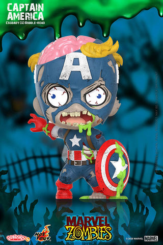 CosBaby "Marvel Comics" [Size S] "Marvel Zombies" Captain America