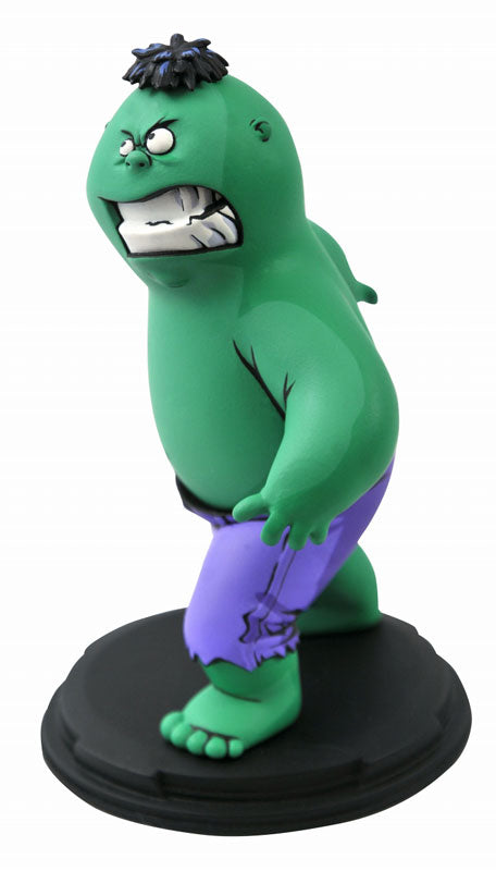 Marvel Comics / Hulk Animated Mini Statue
