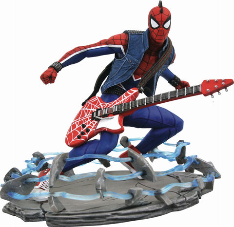 Marvel Gallery / Marvel Spider-Man: Spider-Man Punk Suit PVC Statue