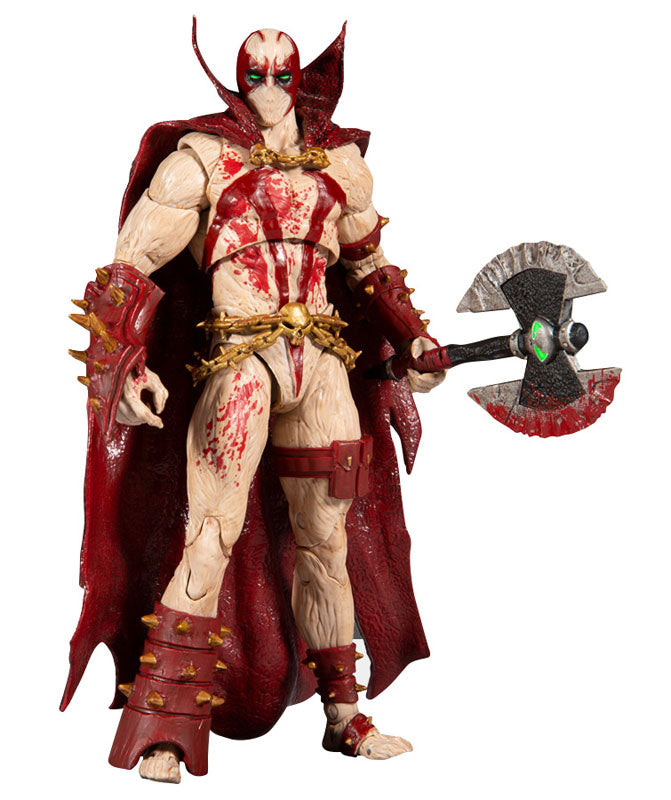 Spawn(Al Simmons) - 7 Inch Action Figure