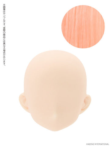 1/6 Pure Neemo Head 2 (White) Pink