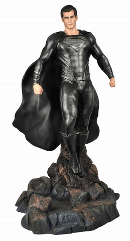 DC Gallery / MAN OF STEEL: Krypton Superman PVC Statue