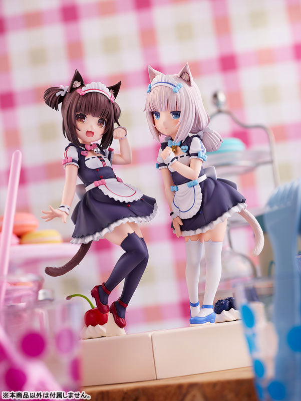 Nekopara - Chocola - 1/7 - Pretty Kitty Style (PLUM) - Solaris Japan