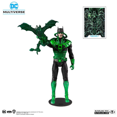 DC Comics DC Multiverse 7 Inch, Action Figure #031 Dawnbreaker [Dark Nights: Metal]