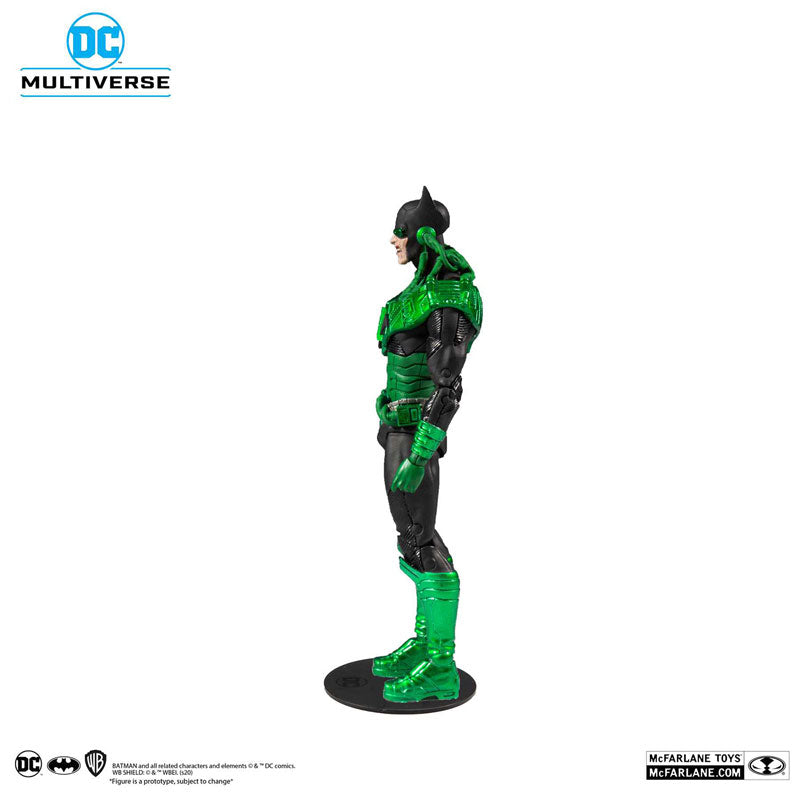 DC Comics DC Multiverse 7 Inch, Action Figure #031 Dawnbreaker [Dark Nights: Metal]