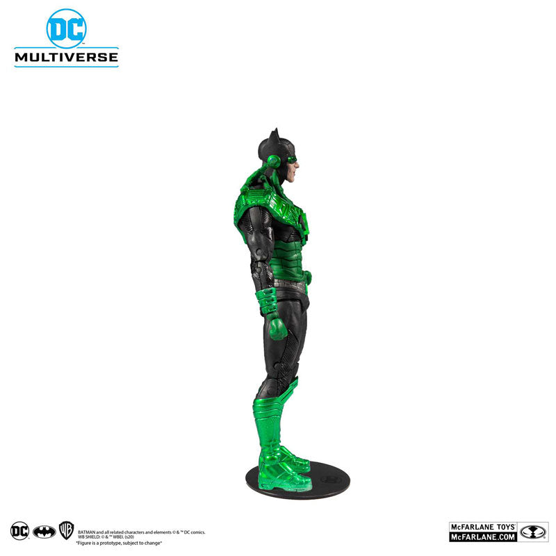 DC Comics DC Multiverse 7 Inch, Action Figure #031 Dawnbreaker [Dark Nights: Metal]