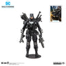 DC Comics DC Multiverse 7 Inch, Action Figure #032 Grim Knight [The Batman Who Laughs]