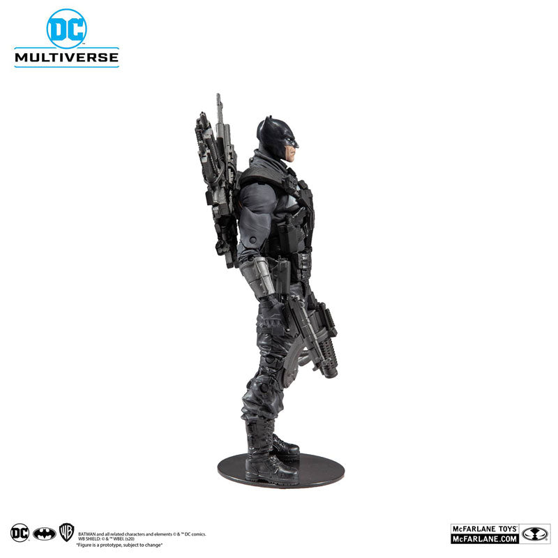 DC Comics DC Multiverse 7 Inch, Action Figure #032 Grim Knight [The Batman Who Laughs]