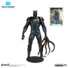 DC Comics DC Multiverse 7 Inch, Action Figure #033 Murder Machine [Dark Nights: Metal]