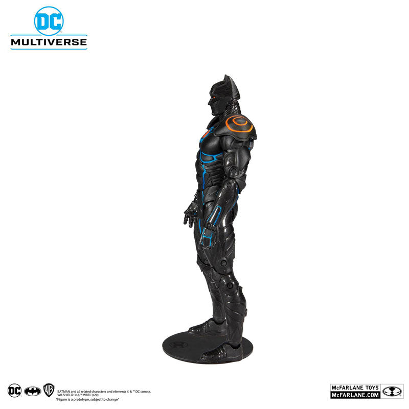 DC Comics DC Multiverse 7 Inch, Action Figure #033 Murder Machine [Dark Nights: Metal]