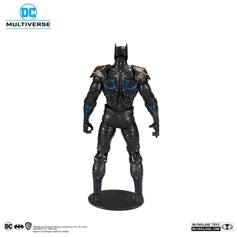 DC Comics DC Multiverse 7 Inch, Action Figure #033 Murder Machine [Dark Nights: Metal]