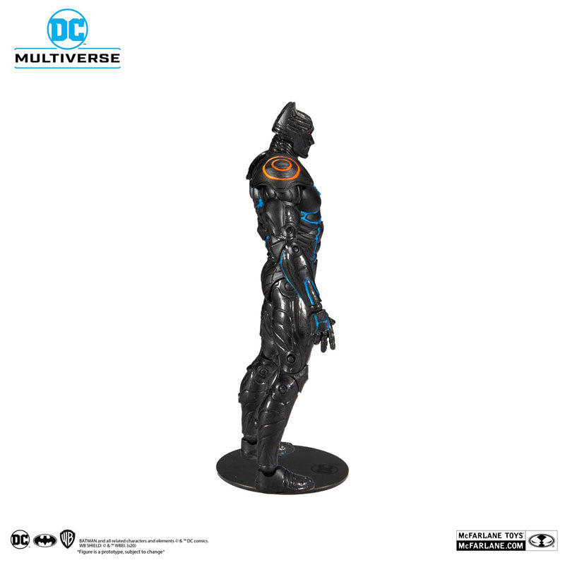 DC Comics DC Multiverse 7 Inch, Action Figure #033 Murder Machine [Dark Nights: Metal]