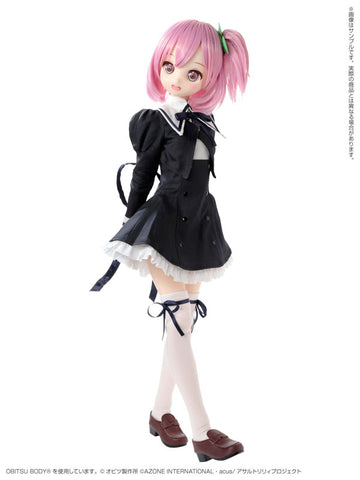 Assault Lily Bouquet - Hitotsuyanagi Riri - 1/3 - Another Realistic Characters No.018 (Azone)